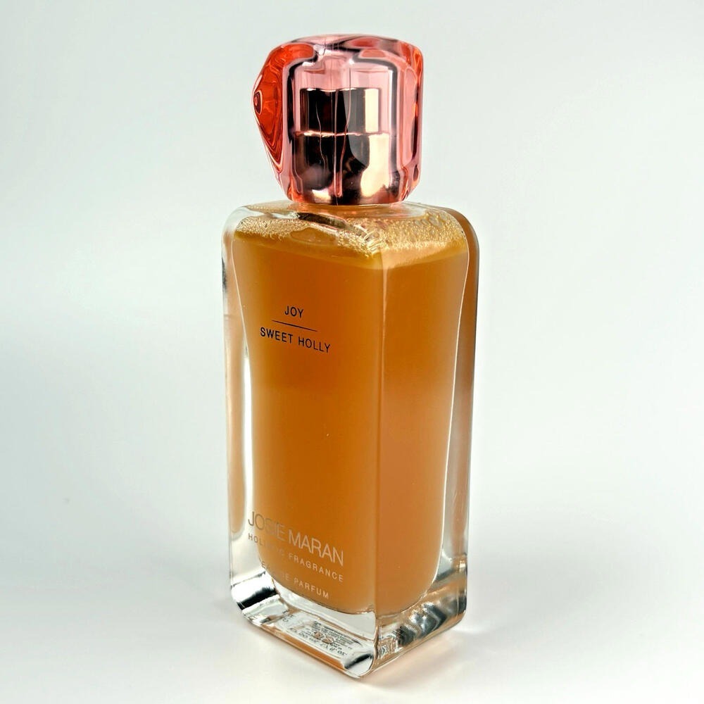 Lot 2 Josie Maran Holistic JOY Sweet Holly 1.7 fl. oz - Picture 5 of 6